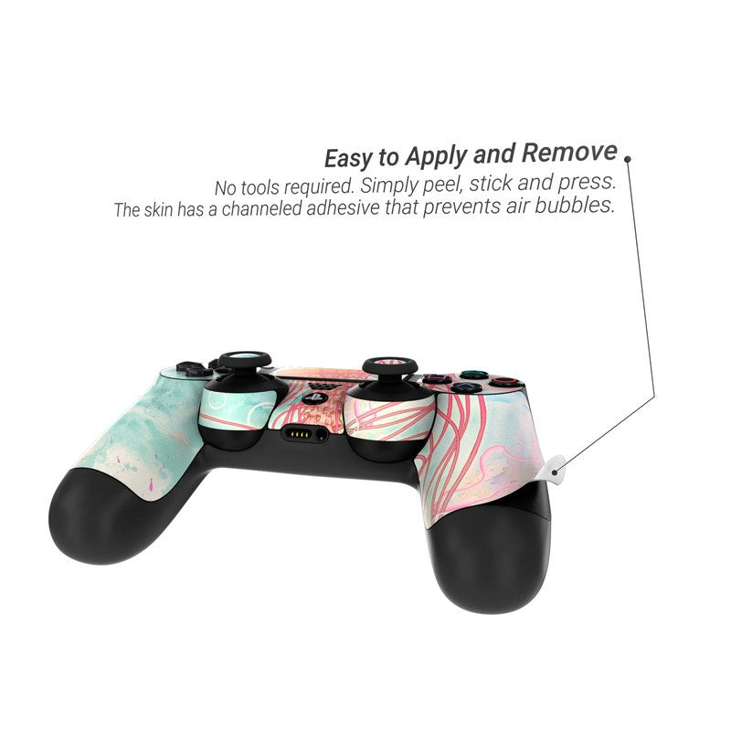 Jellyfish - Sony PS4 Controller Skin
