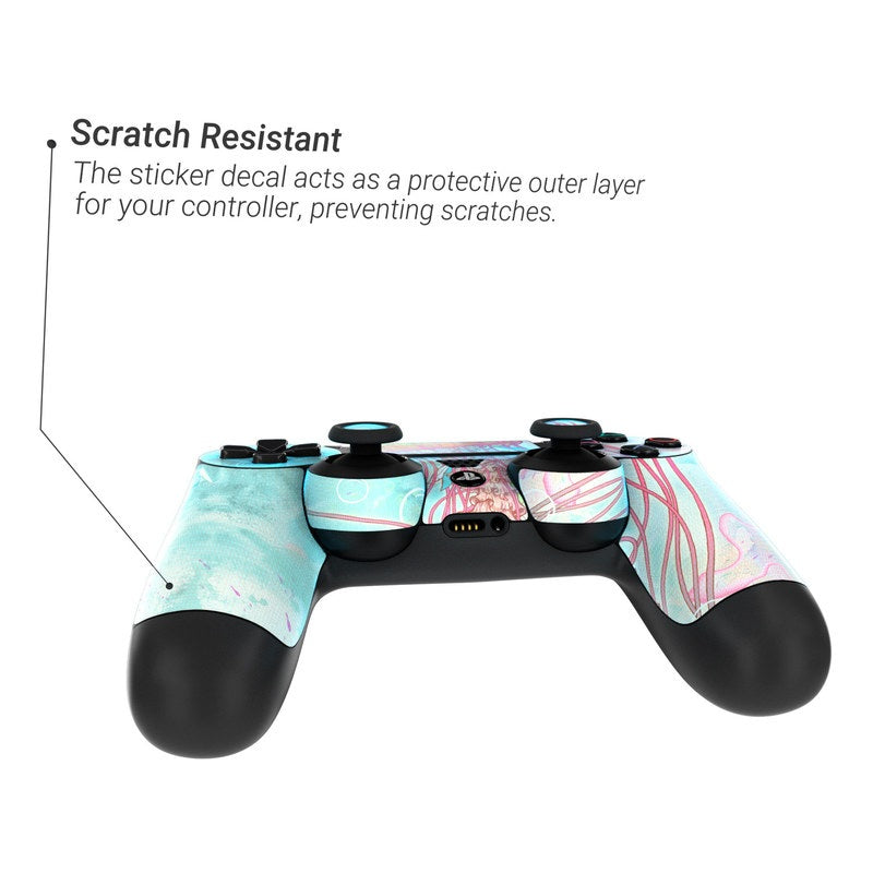 Jellyfish - Sony PS4 Controller Skin