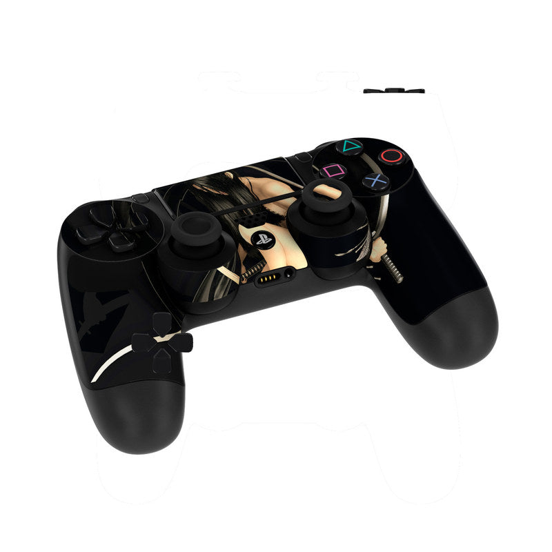 Josei 2 Dark - Sony PS4 Controller Skin