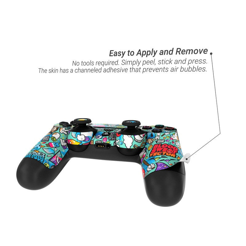 Jewel Thief - Sony PS4 Controller Skin