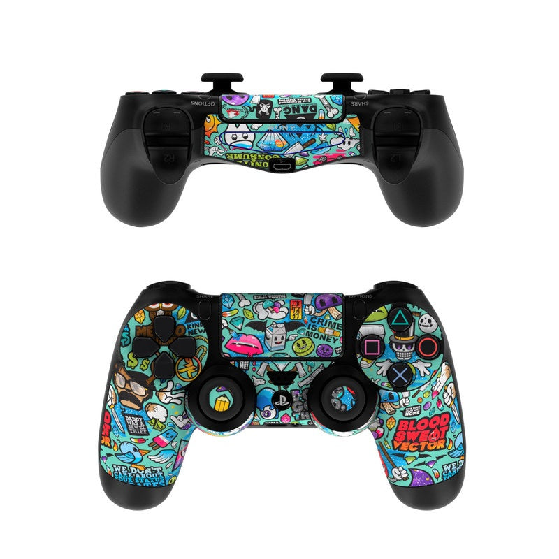 Jewel Thief - Sony PS4 Controller Skin
