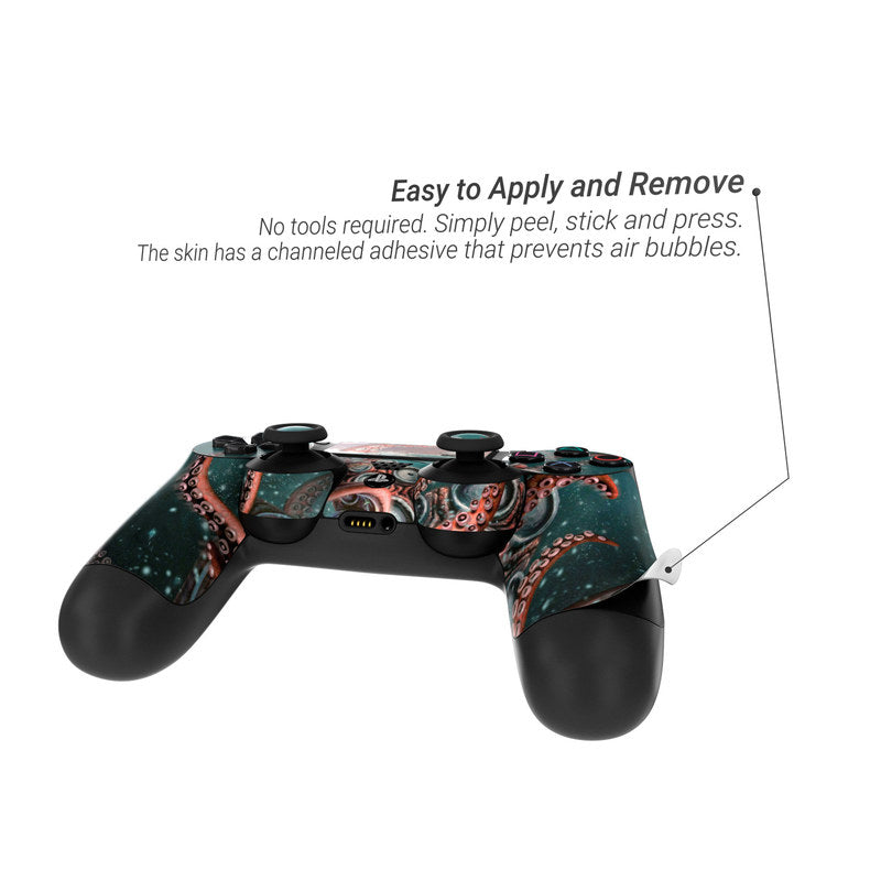 Kraken - Sony PS4 Controller Skin