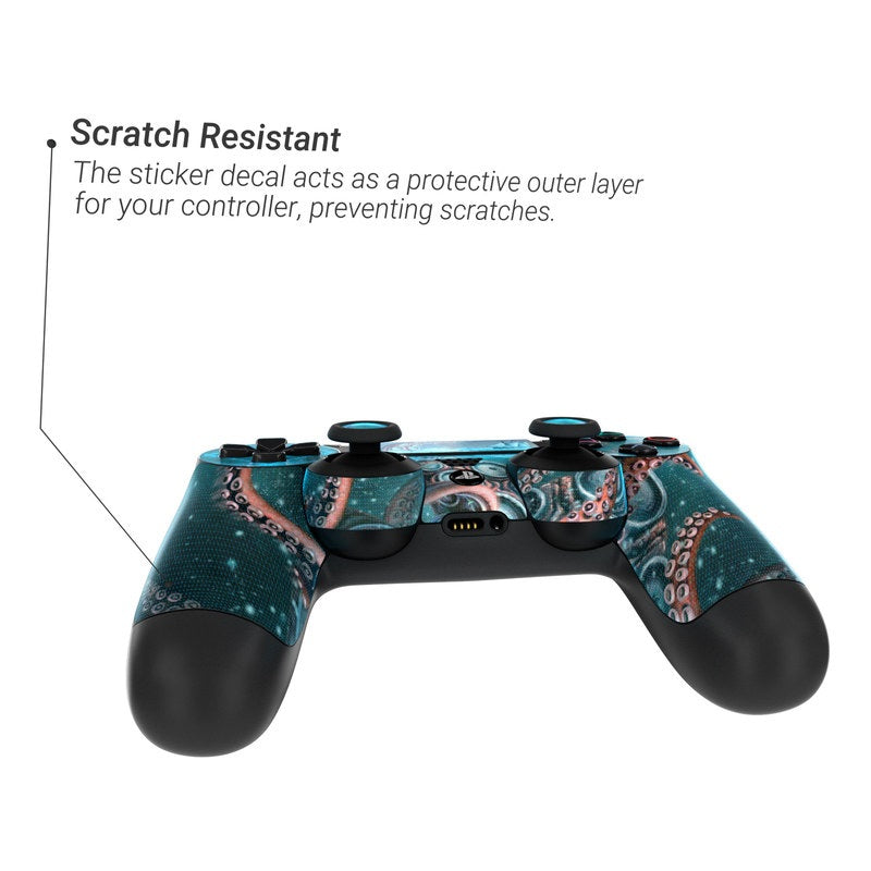 Kraken - Sony PS4 Controller Skin