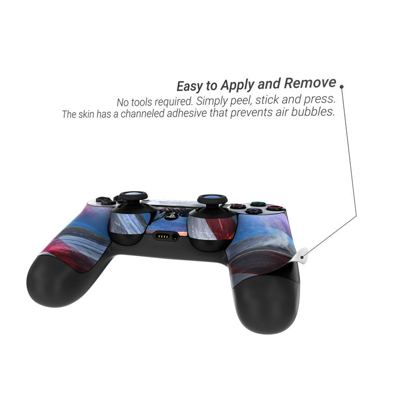 Launch - Sony PS4 Controller Skin
