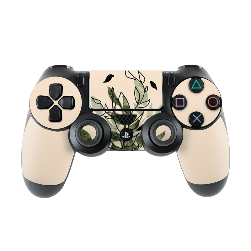 Leaves - Sony PS4 Controller Skin
