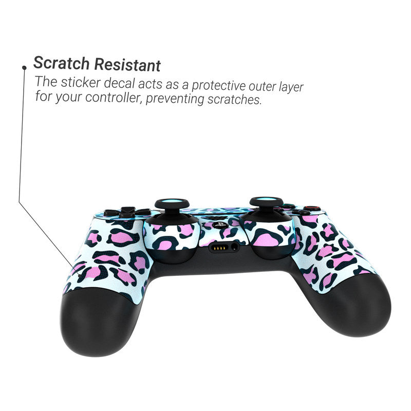 Leopard Love - Sony PS4 Controller Skin