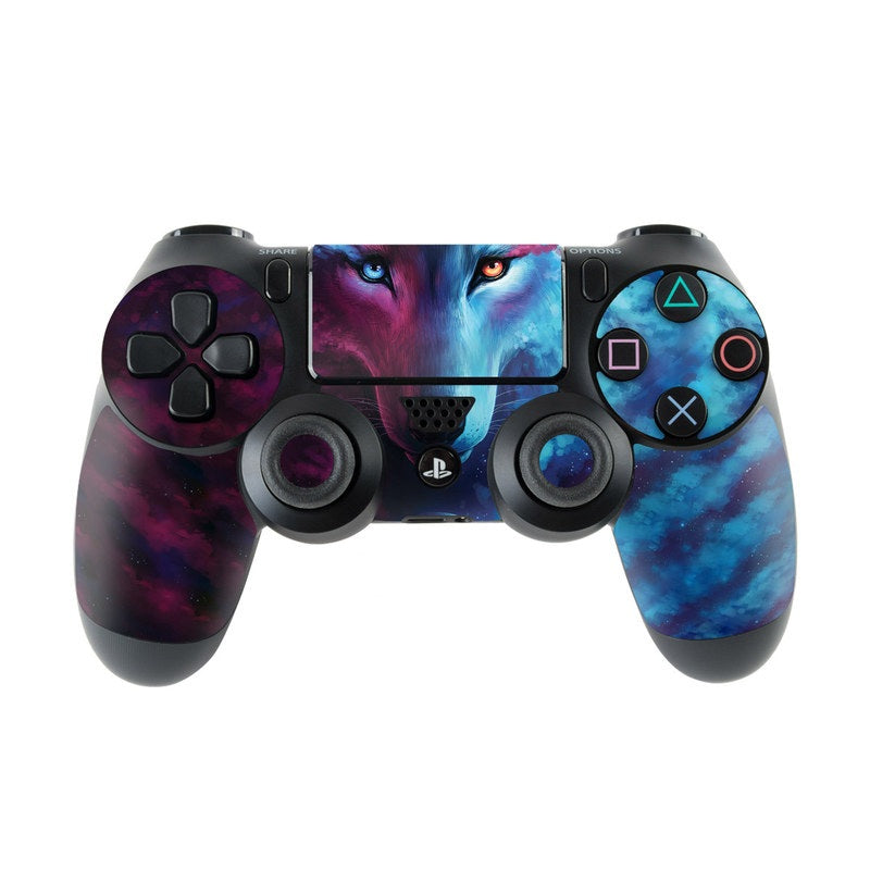 Where Light And Dark Meet - Sony PS4 Controller Skin