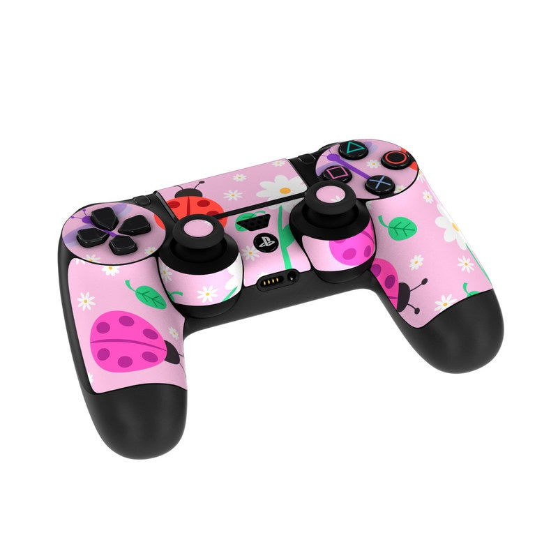 Ladybug Land - Sony PS4 Controller Skin