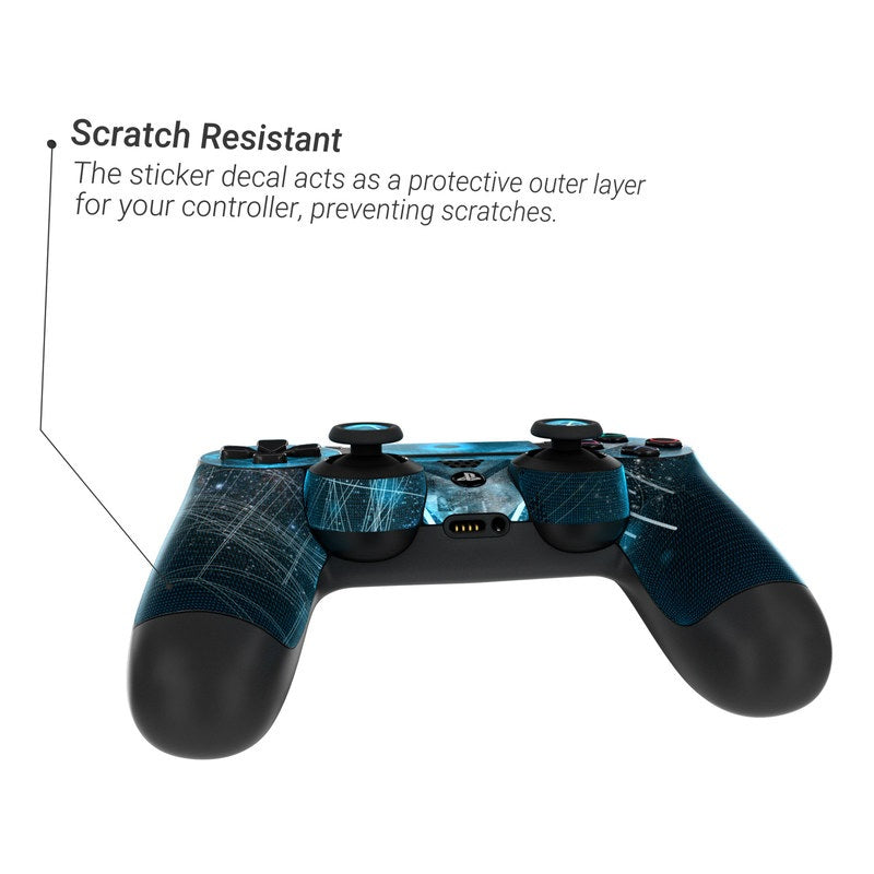 Luna - Sony PS4 Controller Skin
