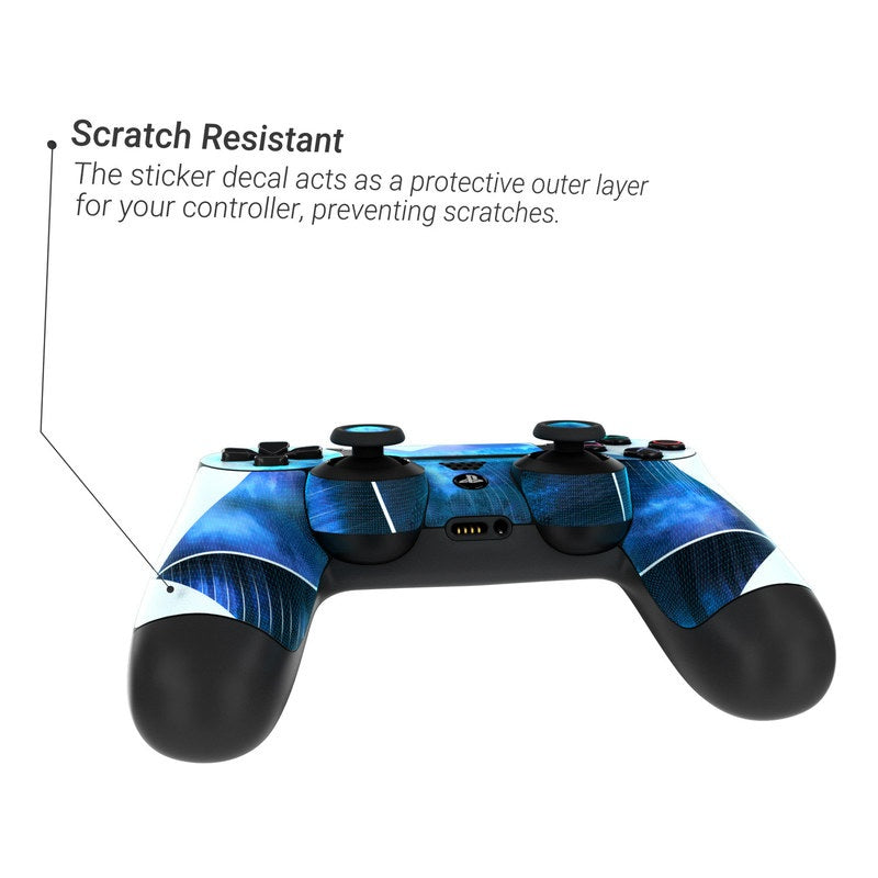 Magnitude - Sony PS4 Controller Skin