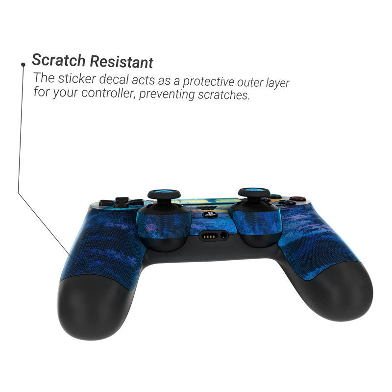 Man and Dog - Sony PS4 Controller Skin