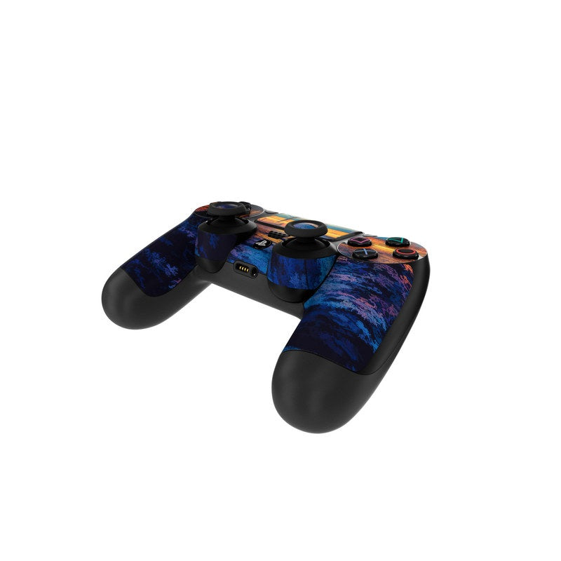 Man and Dog - Sony PS4 Controller Skin