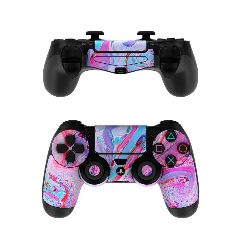 Marbled Lustre - Sony PS4 Controller Skin