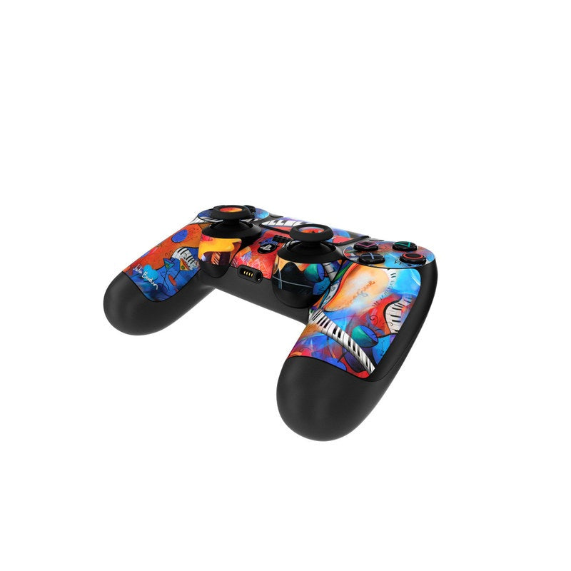 Music Madness - Sony PS4 Controller Skin