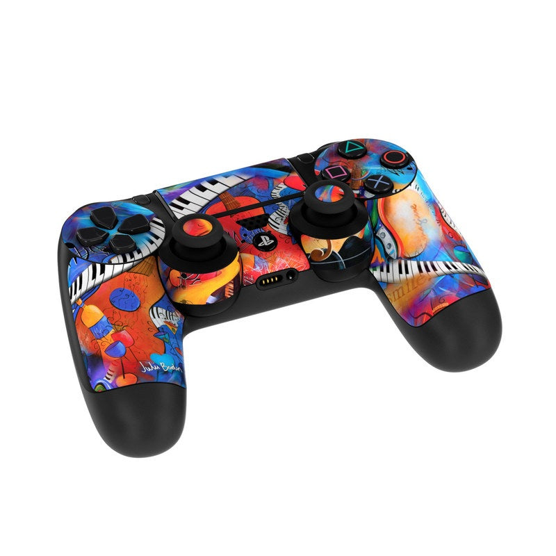 Music Madness - Sony PS4 Controller Skin