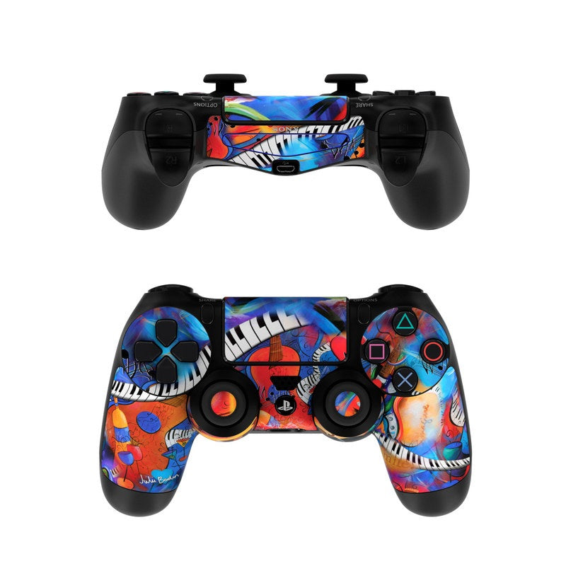 Music Madness - Sony PS4 Controller Skin