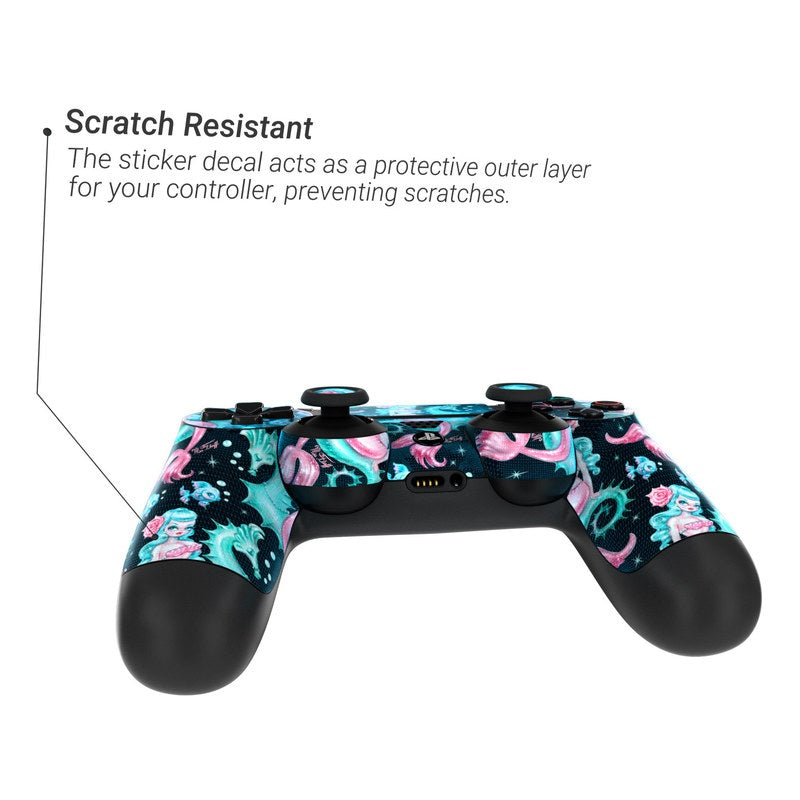 Mysterious Mermaids - Sony PS4 Controller Skin