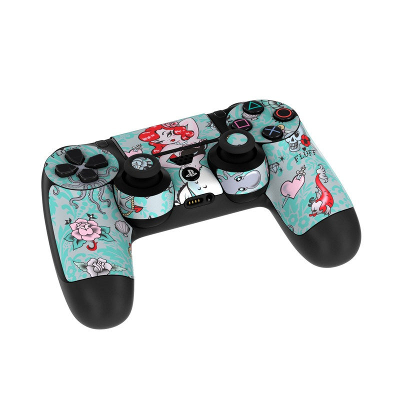 Molly Mermaid - Sony PS4 Controller Skin