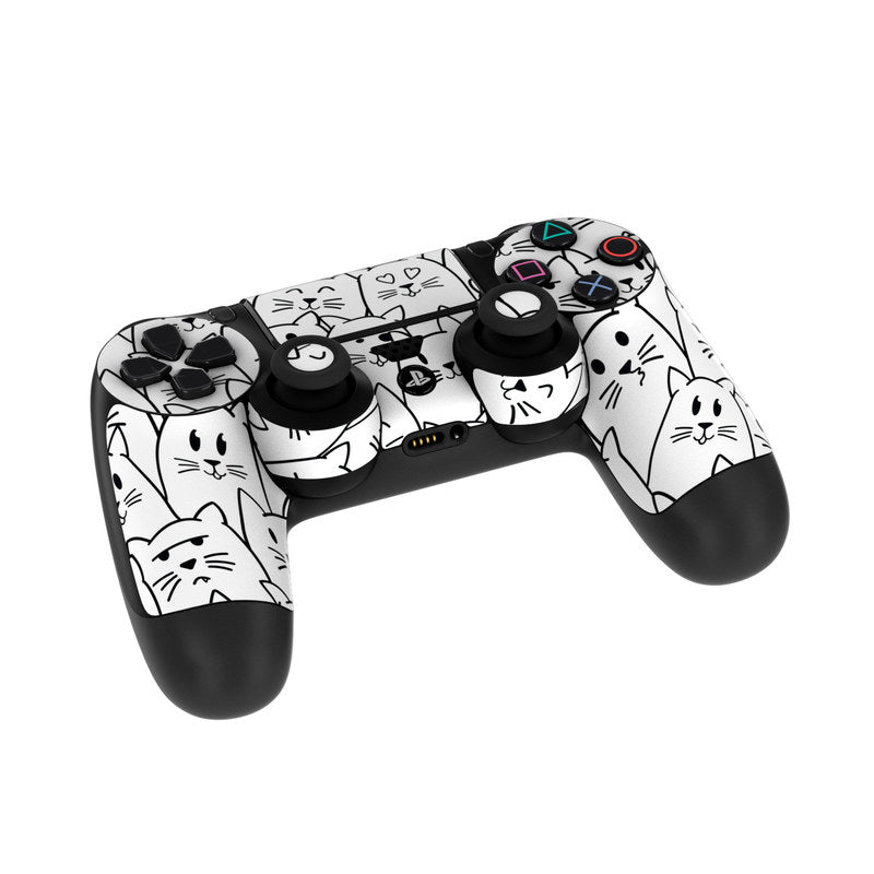 Moody Cats - Sony PS4 Controller Skin