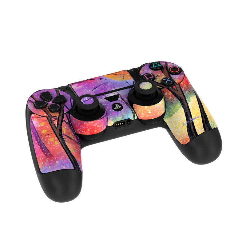 Moon Meadow - Sony PS4 Controller Skin