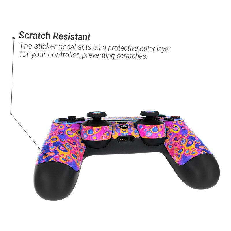 Moonlight Under the Sea - Sony PS4 Controller Skin