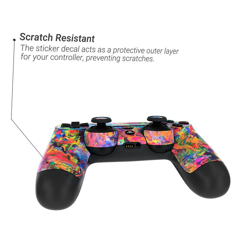 Maintaining Sanity - Sony PS4 Controller Skin