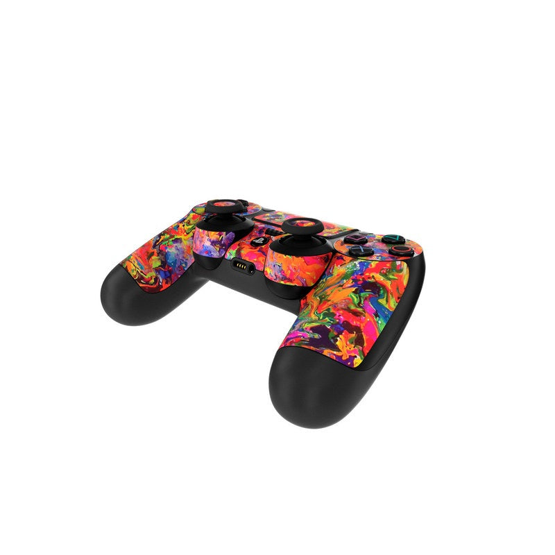 Maintaining Sanity - Sony PS4 Controller Skin