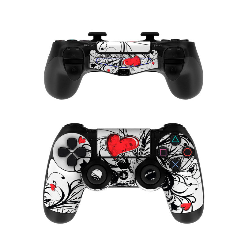 My Heart - Sony PS4 Controller Skin