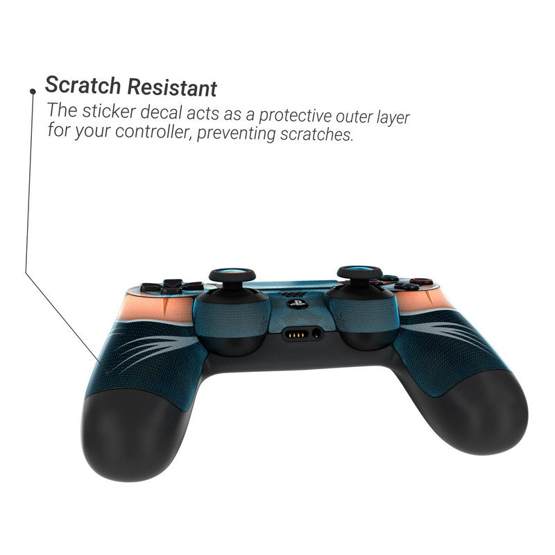 Ninja - Sony PS4 Controller Skin