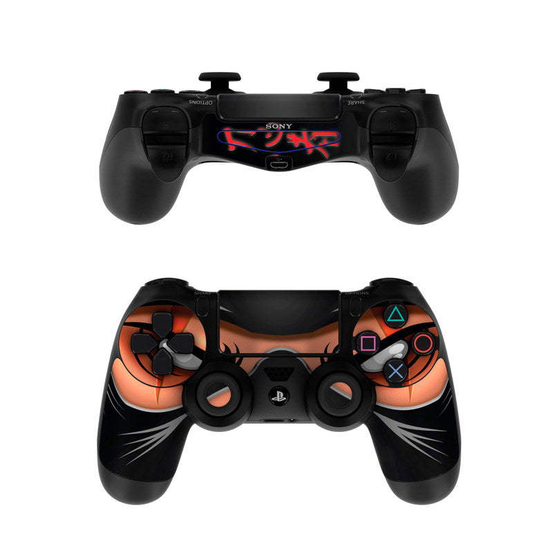Ninja - Sony PS4 Controller Skin