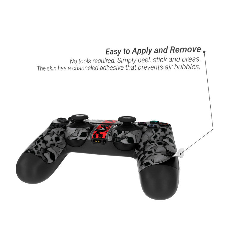 Nunzio - Sony PS4 Controller Skin