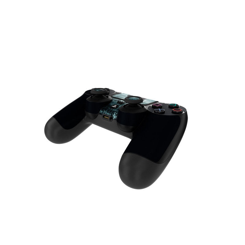 Nevermore - Sony PS4 Controller Skin