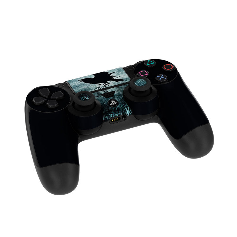 Nevermore - Sony PS4 Controller Skin
