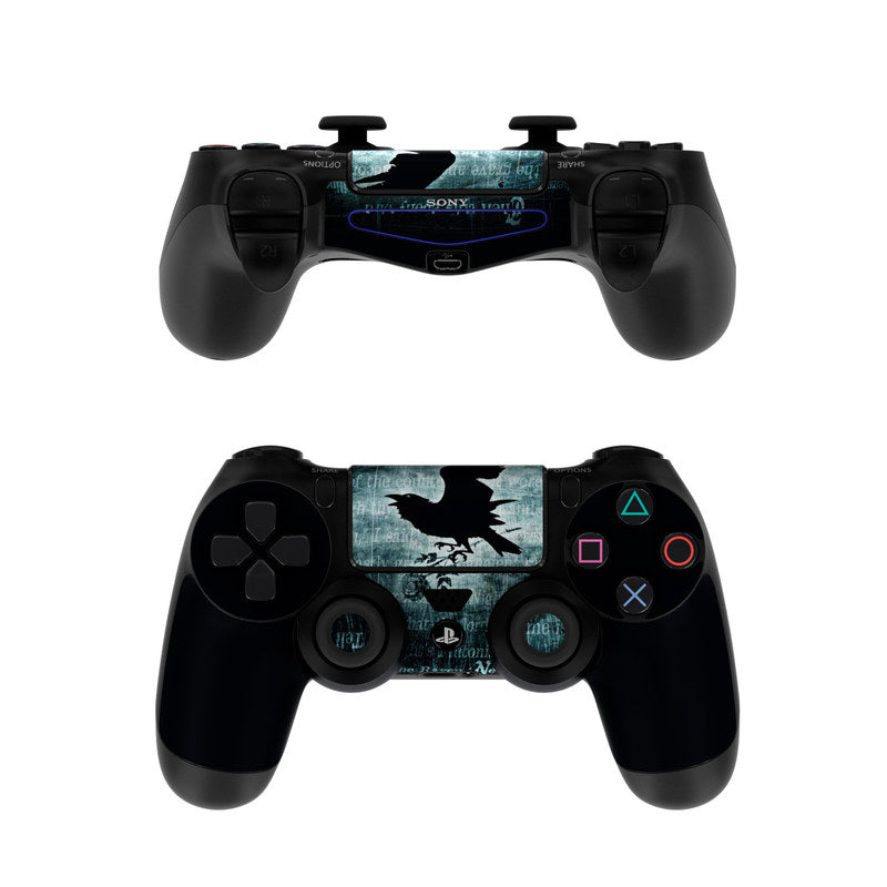 Nevermore - Sony PS4 Controller Skin