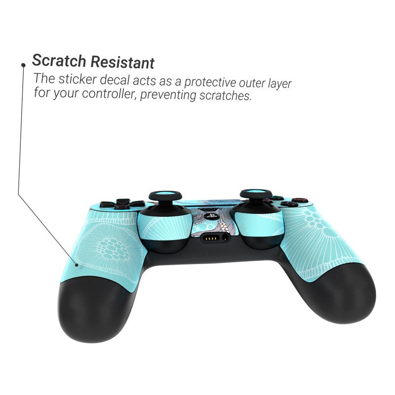 Octopus Bloom - Sony PS4 Controller Skin
