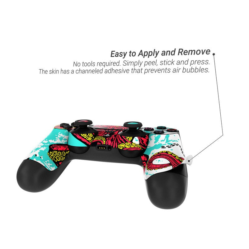 Octopus - Sony PS4 Controller Skin