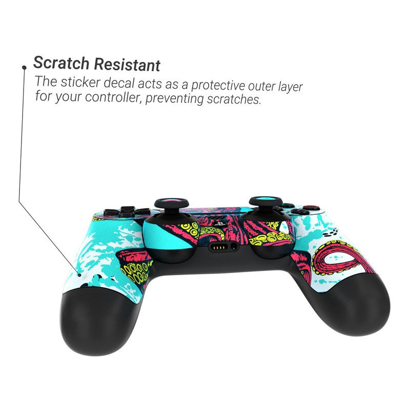 Octopus - Sony PS4 Controller Skin