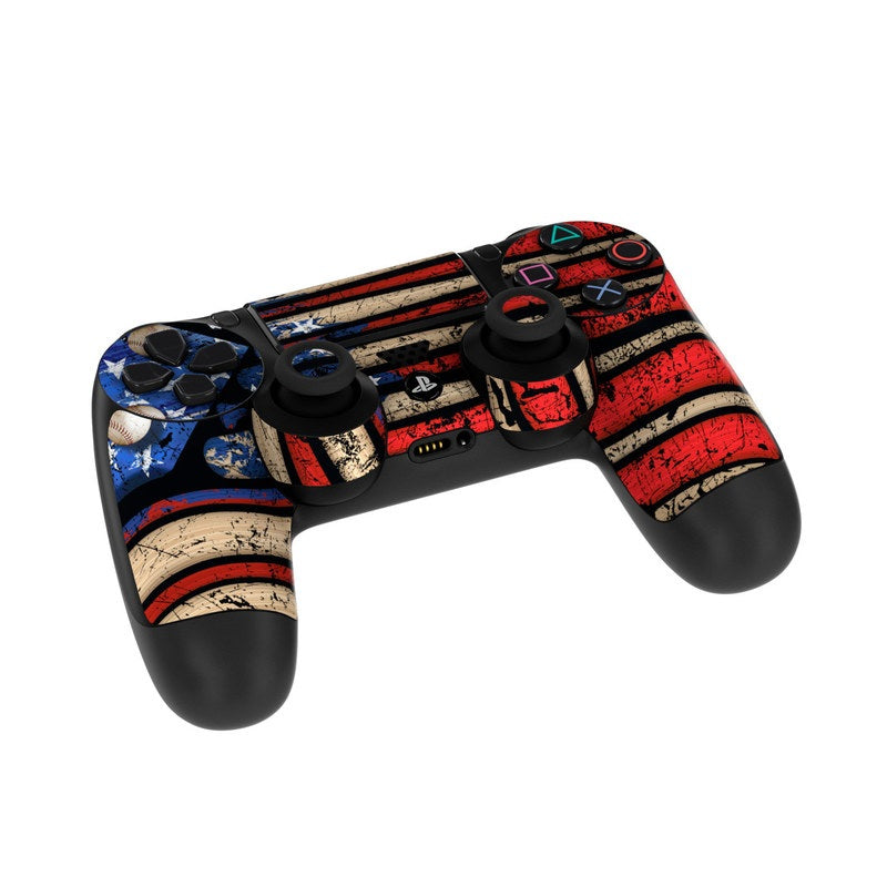 Old Glory - Sony PS4 Controller Skin