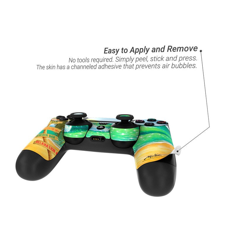 Palm Signs - Sony PS4 Controller Skin