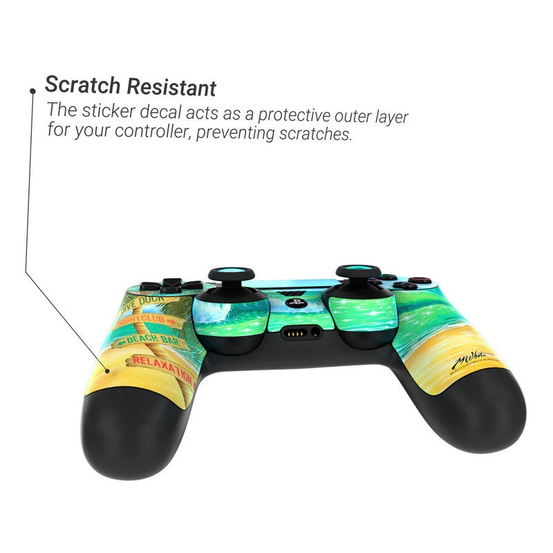 Palm Signs - Sony PS4 Controller Skin