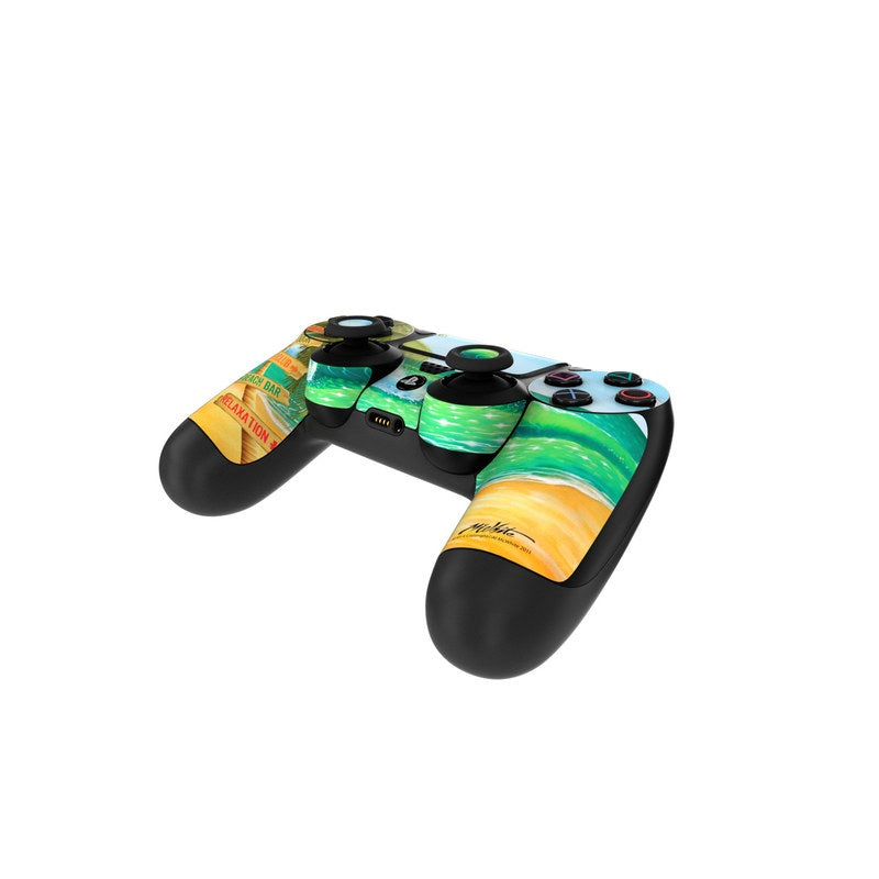Palm Signs - Sony PS4 Controller Skin