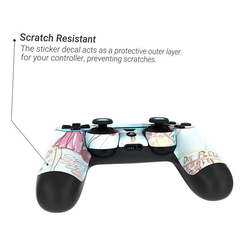 Paris Makes Me Happy - Sony PS4 Controller Skin