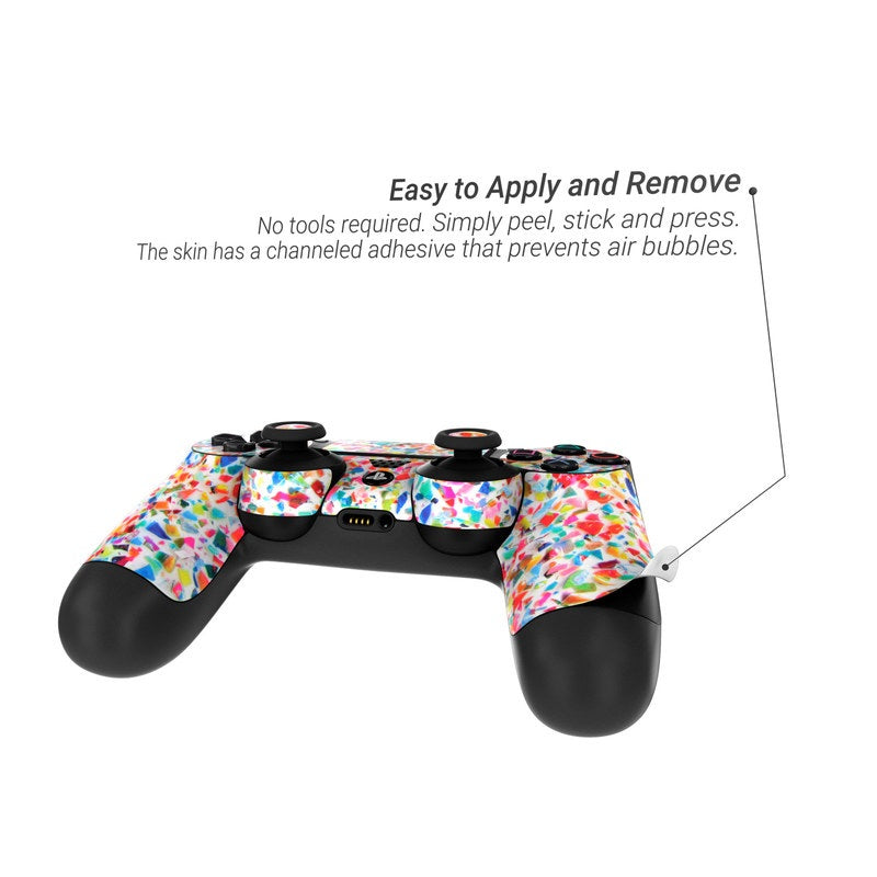 Plastic Playground - Sony PS4 Controller Skin