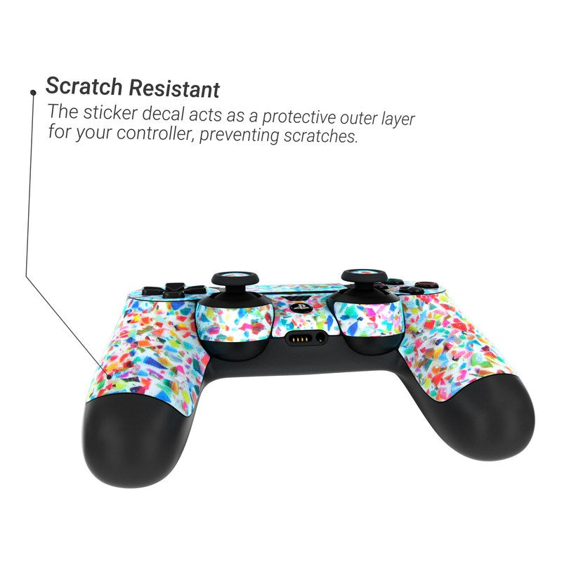 Plastic Playground - Sony PS4 Controller Skin