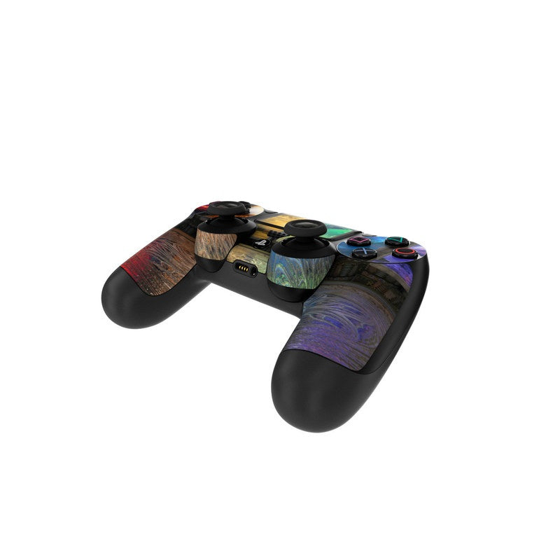 Portals - Sony PS4 Controller Skin