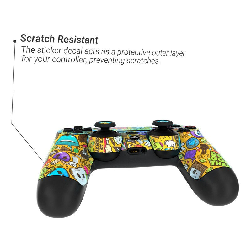 Psychedelic - Sony PS4 Controller Skin