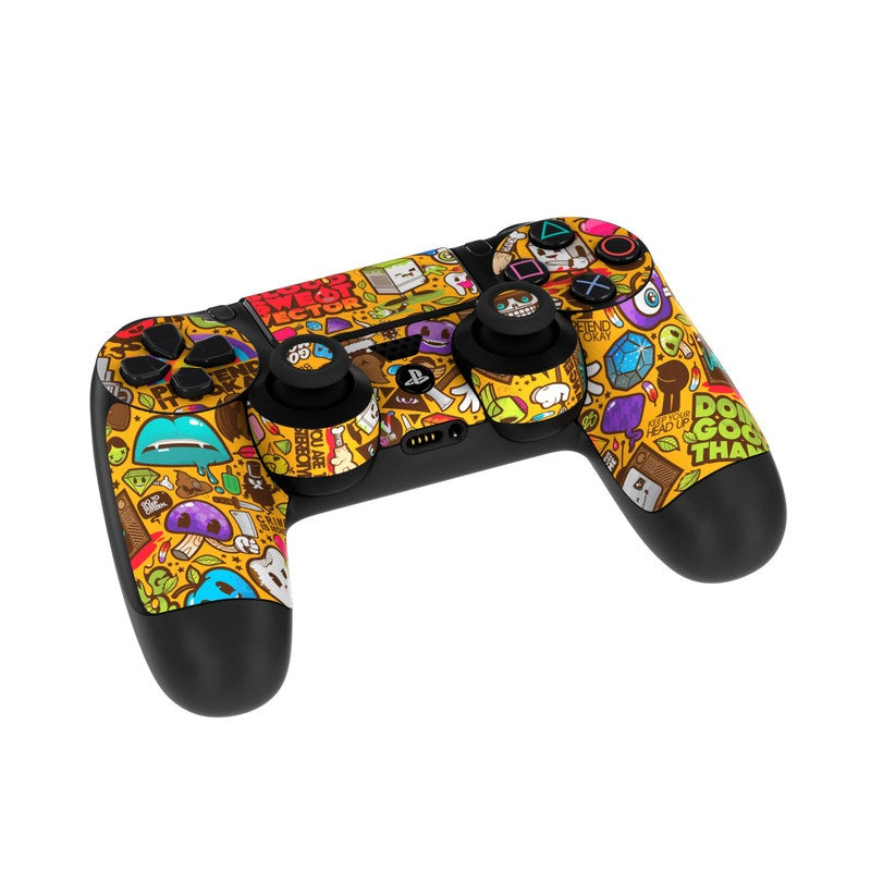 Psychedelic - Sony PS4 Controller Skin