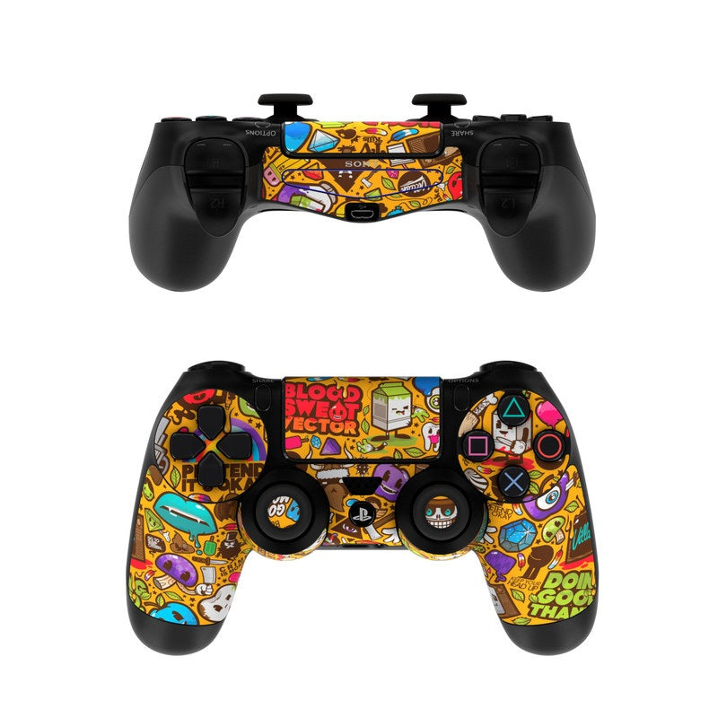 Psychedelic - Sony PS4 Controller Skin