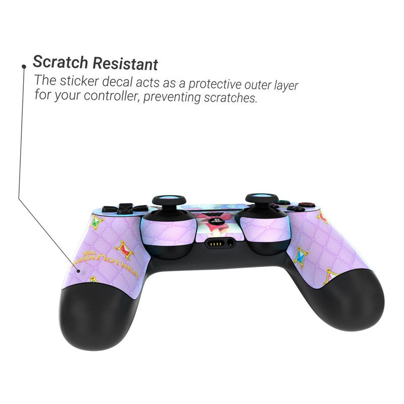 Queen Mother - Sony PS4 Controller Skin
