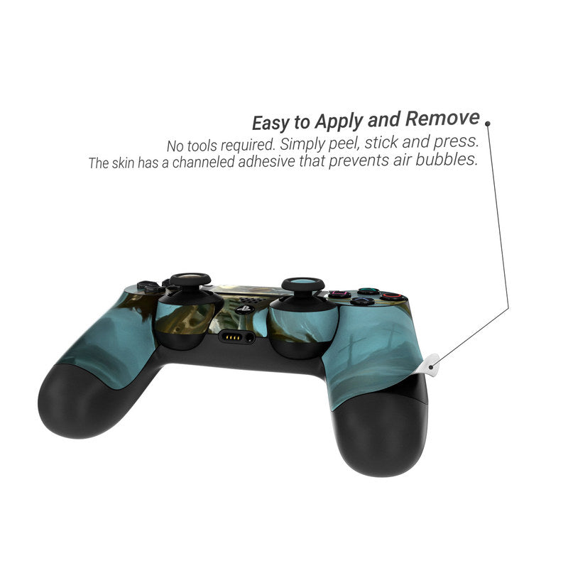 Reaper Gunslinger - Sony PS4 Controller Skin